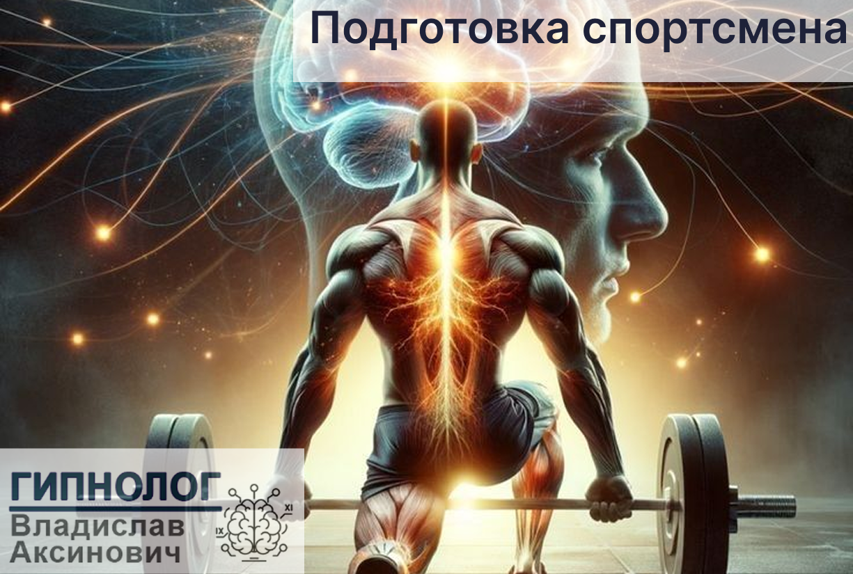 Подготовка спортсменов